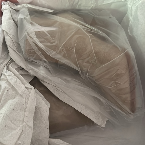 Lisa Vicky Tan Camel Suede Kicky Heeled Side Split Boot - Picture 3 of 3